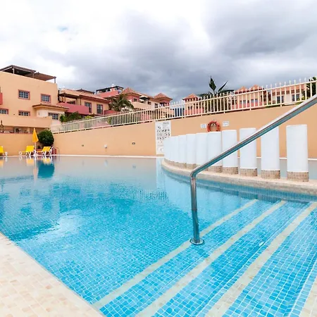 Apartment Luxurious In Terrazas Del Duque Costa Adeje (Tenerife)