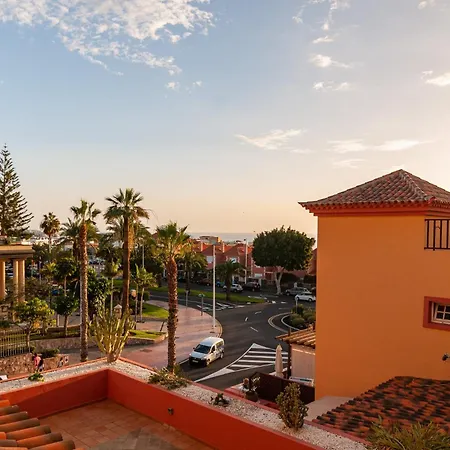 Apartment Luxurious In Terrazas Del Duque Costa Adeje (Tenerife)