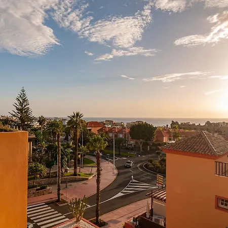Luxurious In Terrazas Del Duque Apartment Costa Adeje (Tenerife)
