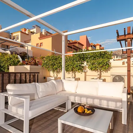 Apartment Luxurious In Terrazas Del Duque Costa Adeje (Tenerife)